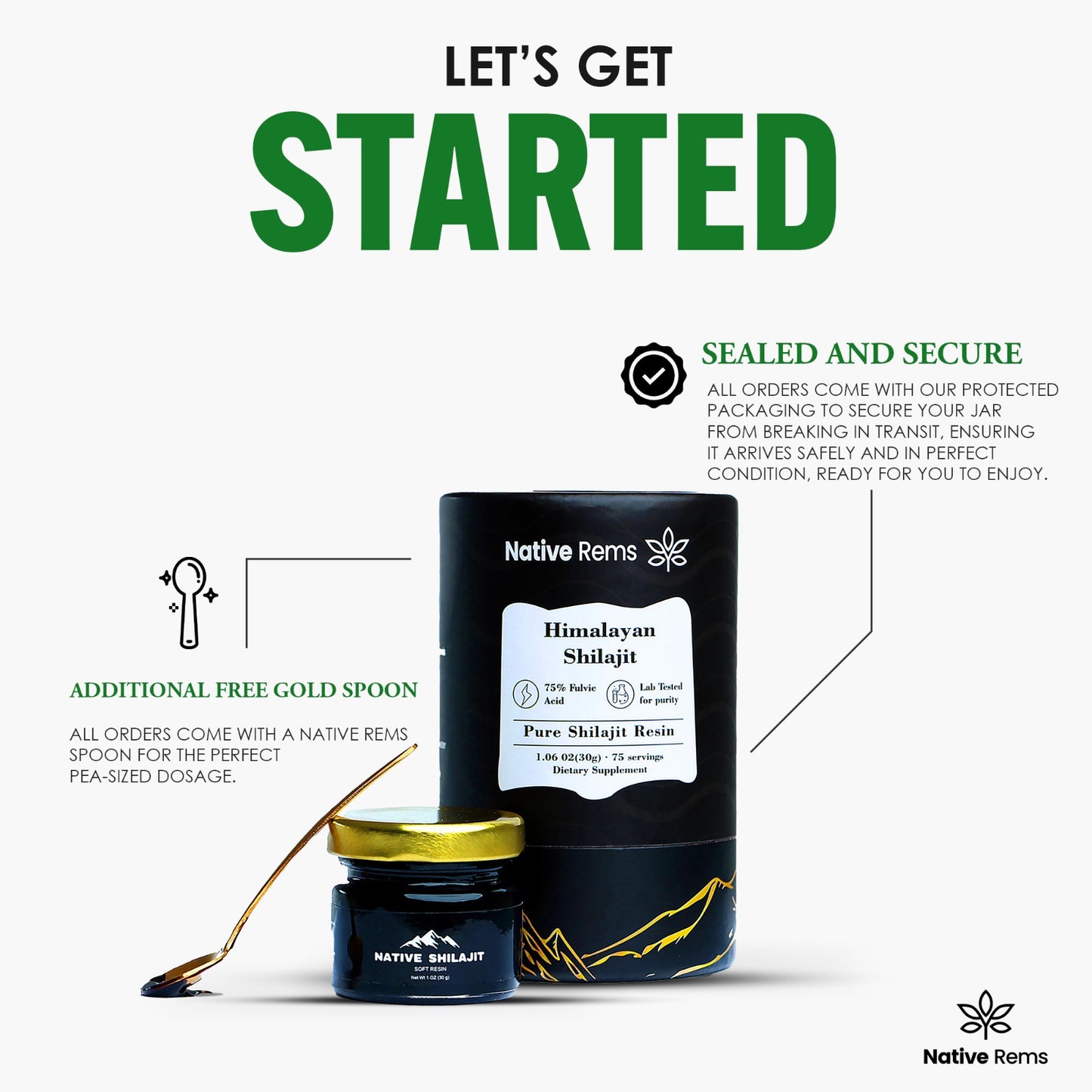 Native Shilajit