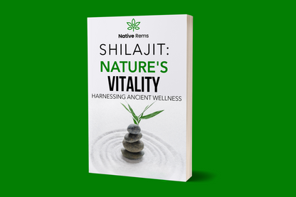 Nature's Vitality eBook