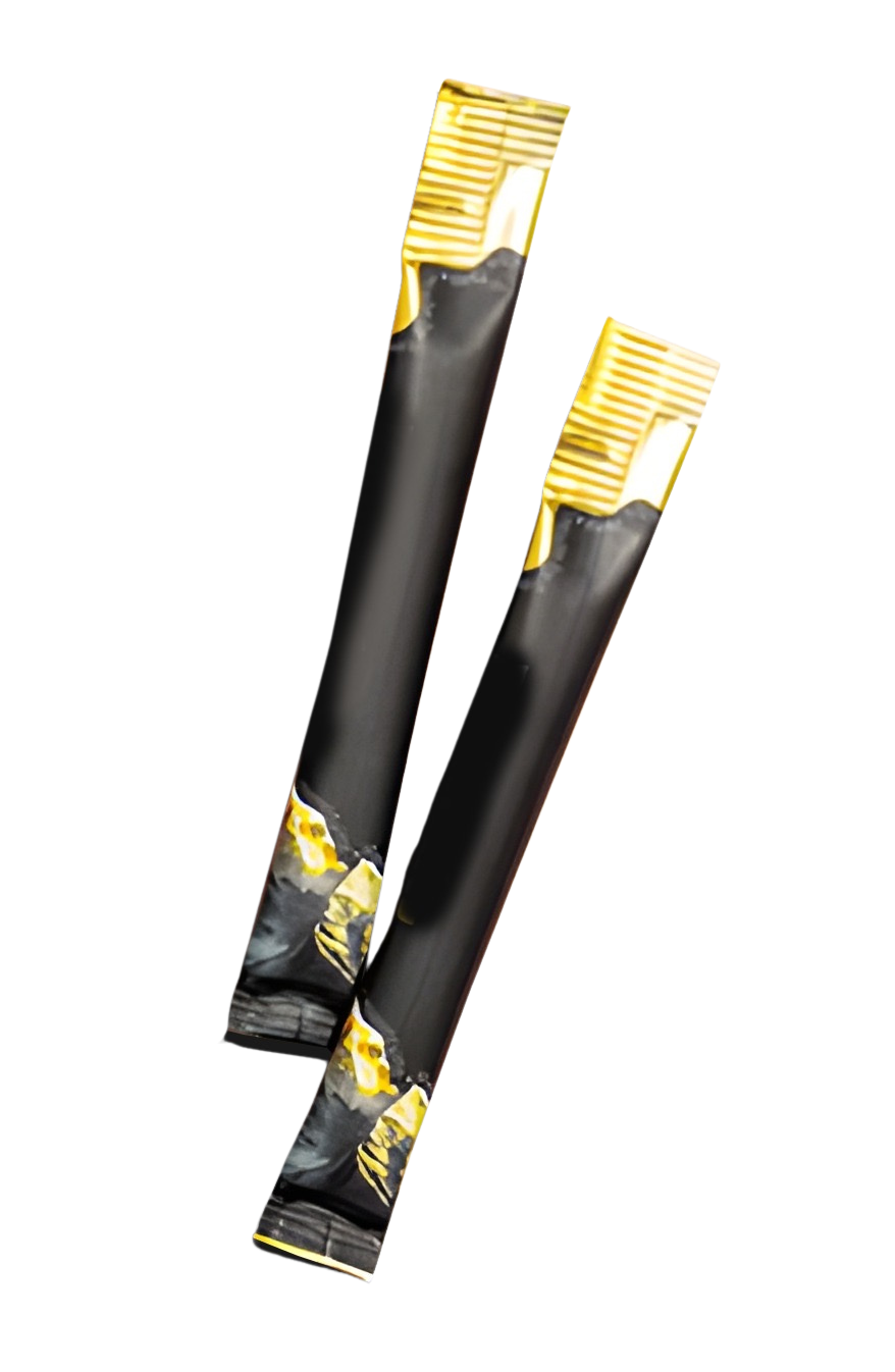 2 Shilajit Honey Sticks